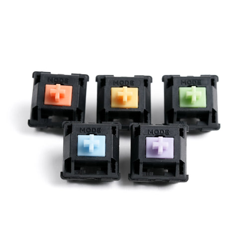 [GB] Mode Switches
