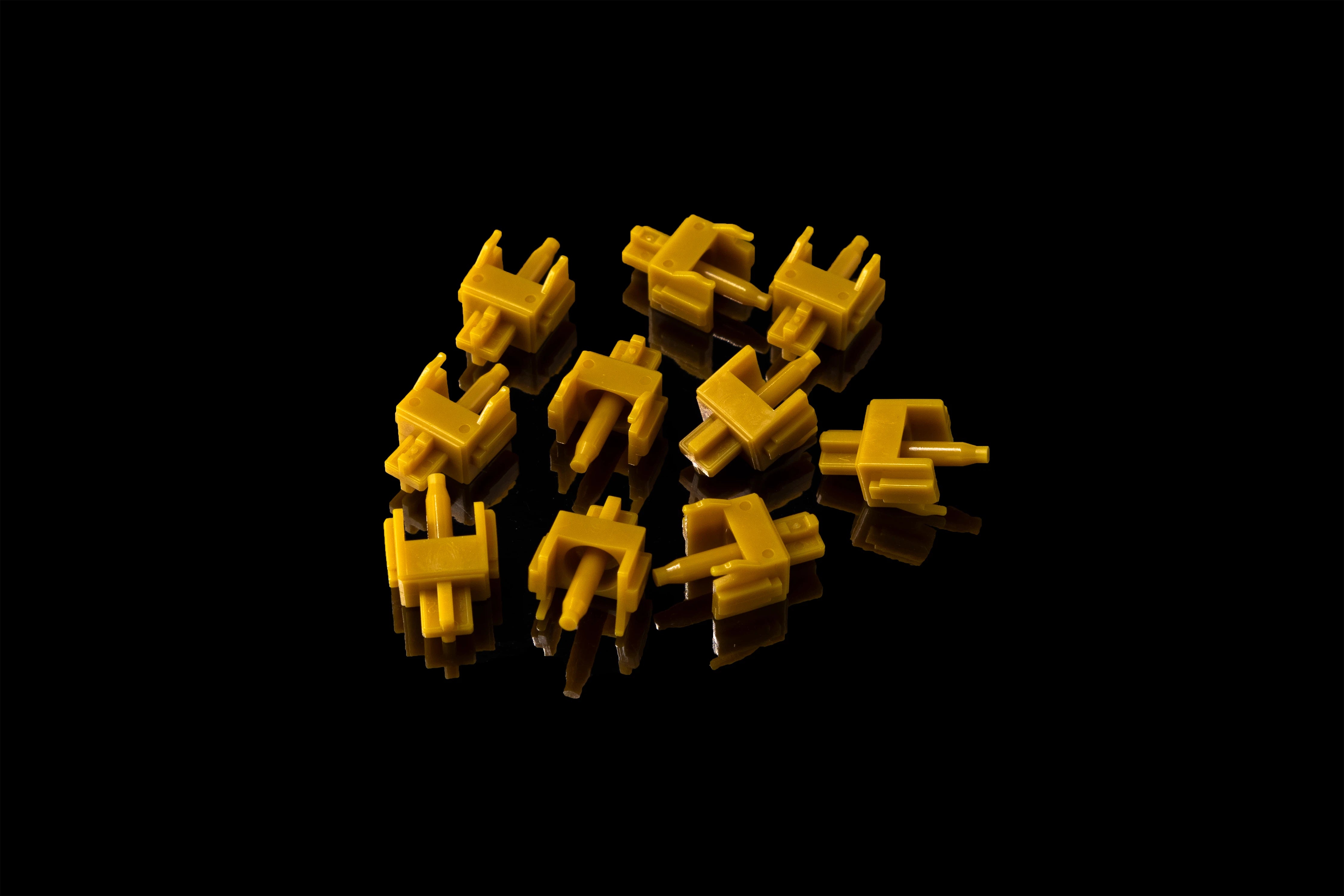 Gazzew U4T Stems
