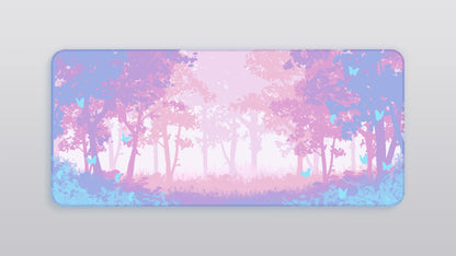 KBM Fairy - Forest Deskmat